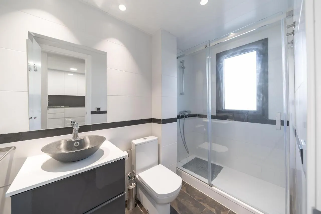 فيلة Holiday Home Elvira L' Escala