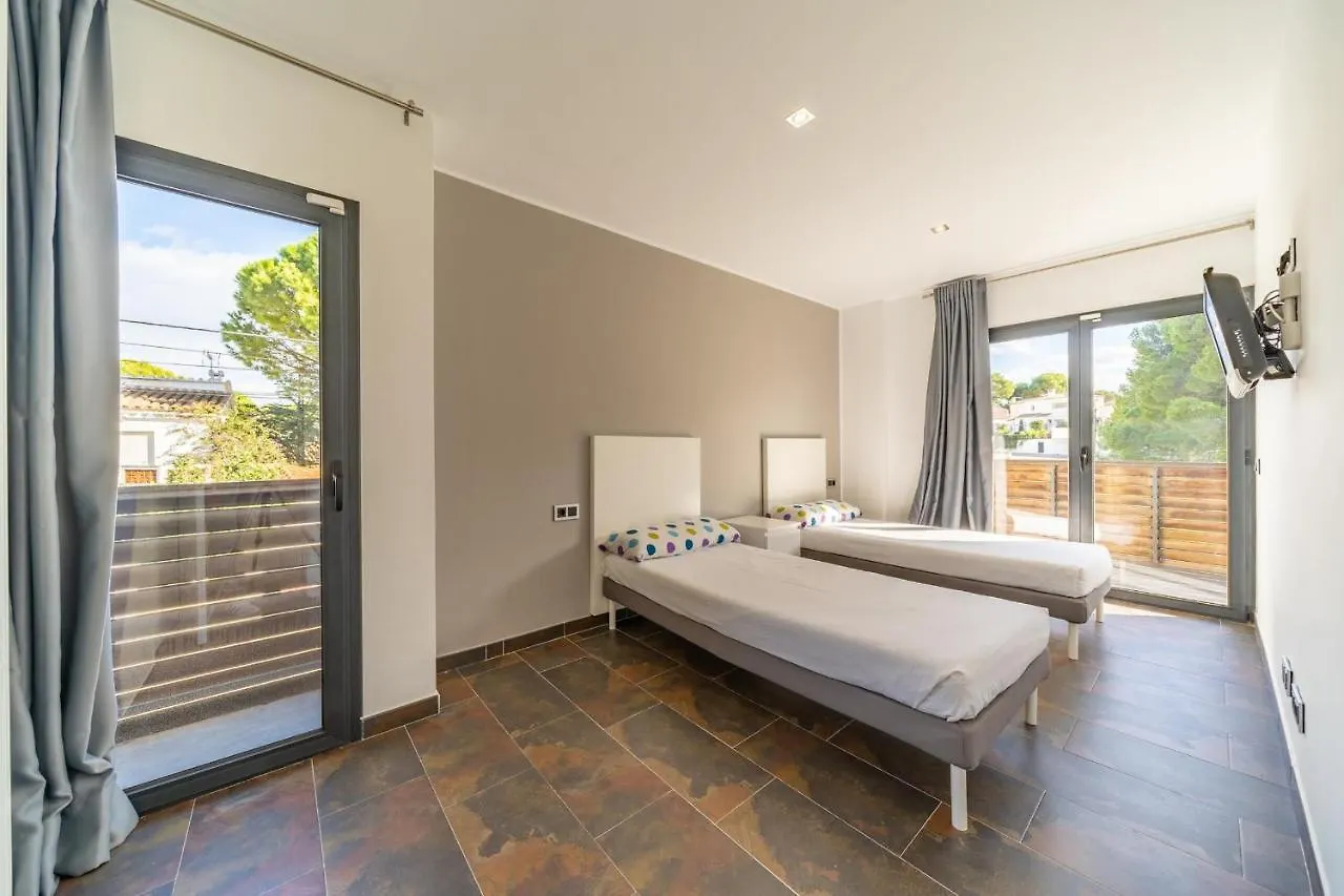Holiday Home Elvira L' Escala فيلة